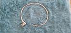 Pandora armband, Sieraden, Tassen en Uiterlijk, Armbanden, Ophalen of Verzenden, Gebruikt, Zilver, Zilver