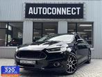 Ford Mondeo Wagon 2.0 Titanium ST-LINE, NAVI/CAMERA AUTOM, Gebruikt, 4 cilinders, Mondeo, Leder en Stof