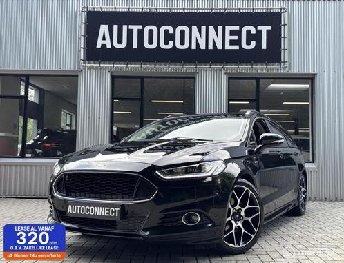 Ford Mondeo Wagon 2.0 Titanium ST-LINE, NAVI/CAMERA AUTOM, Auto's, Ford, Bedrijf, Te koop, Mondeo, ABS, Achteruitrijcamera, Airbags