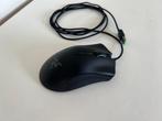 Te koop: Razer DeathAdder Elite Gaming Muis - Zwart, Rechtshandig, Muis, Gaming muis, Ophalen of Verzenden