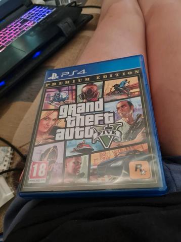 Grand Theft Auto V - Premium Edition beschikbaar voor biedingen