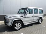 2003  Mercedes Benz G 400, Auto's, Mercedes-Benz, Automaat, G-Klasse, Leder, Bedrijf