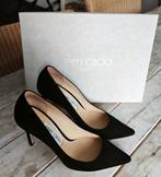 Damesschoenen Jimmy Choo, Ophalen, Pumps, Zwart, Zo goed als nieuw