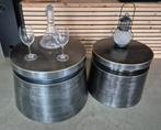 Comseta salontafel set., Ophalen, Nieuw, Rechthoekig, Minder dan 50 cm