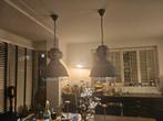 Mooie industriële lampen., Huis en Inrichting, Lampen | Kroonluchters, Ophalen, Zo goed als nieuw