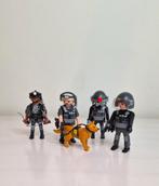 Playmobil ad21 Arrestatieteam, Ophalen of Verzenden, Zo goed als nieuw