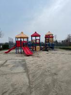 Groot professioneel speeltoestel buiten, Ophalen, Gebruikt