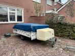 Jamet jamatic, Caravans en Kamperen, Vouwwagens, Ophalen, Beige, Aanwezig, Jamet