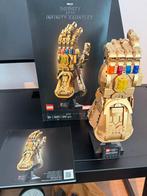 LEGO 76191 Infinity Gauntlet - Compleet met doos!, Kinderen en Baby's, Speelgoed | Duplo en Lego, Ophalen, Zo goed als nieuw, Complete set
