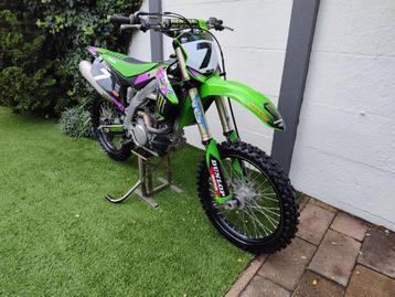 Kxf/Kx 250 2021 beschikbaar voor biedingen