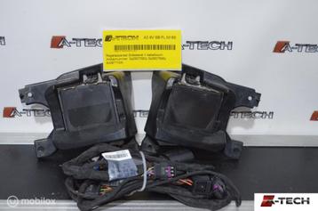 Sideassist set Audi A3 8V 3q0907590c 3q0907566c 8v0971104l beschikbaar voor biedingen