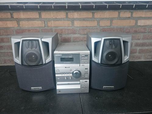 Stereo set, Audio, Tv en Foto, Stereo-sets, Gebruikt, Ophalen