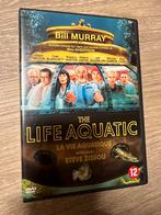 The Life Aquatic - dvd - Bill Muray, Ophalen of Verzenden, Vanaf 12 jaar, Zo goed als nieuw