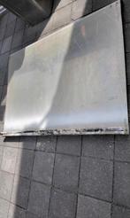 Aluminium platen, Ophalen, Gebruikt, Overige materialen, Minder dan 20 mm