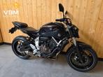 Yamaha MT 07 ABS MT07 MT-07 rijklaar met beurt!, 2 cilinders, Motorrijbewijs A, Bedrijf, Onbekend
