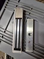 Electrische deurmagneet, Ophalen of Verzenden, Zo goed als nieuw, Overige materialen, Overige typen