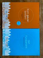 Taalthuis studieboeken A0-A2, Boeken, Ophalen of Verzenden, Alpha, Zo goed als nieuw, Overige niveaus