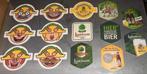 14 stuks Bierviltjes van Lindeboom Bier, Verzamelen, Biermerken, Ophalen of Verzenden, Viltje(s), Overige merken