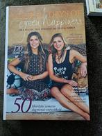 Tessa Moorman - Your 50 Days of Green Happiness, Ophalen of Verzenden, Zo goed als nieuw, Tessa Moorman; Merel Von Carlsburg