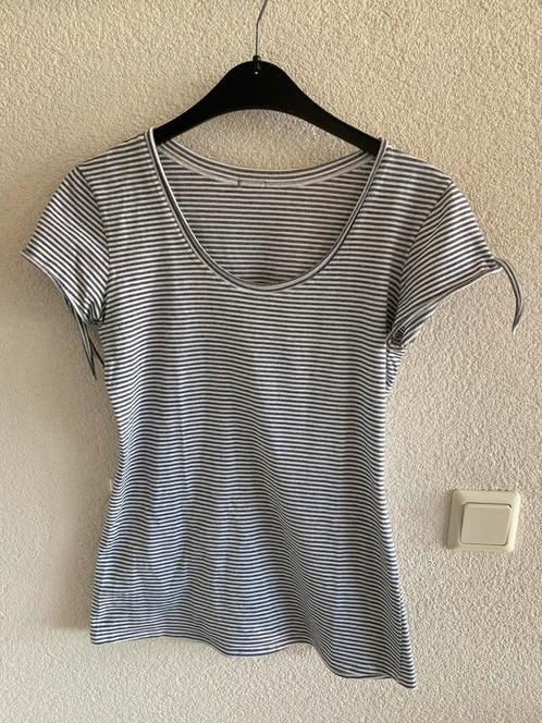 T-shirt Boris, Kleding | Dames, T-shirts, Zo goed als nieuw, Wit, Korte mouw, Ophalen of Verzenden