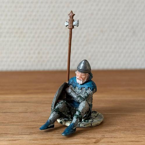Luville Knight 381.501 Ridder, Efteling, Anton Pieck Kerst, Diversen, Kerst, Zo goed als nieuw, Ophalen of Verzenden