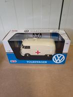 Volkswagen T1 Ambulance - Motor Max 1:24 - Nieuw in doos!, Hobby en Vrije tijd, Modelauto's | 1:24, Ophalen of Verzenden, Nieuw