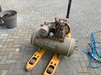 Creemers Compressor werkt perfect, Gebruikt, 6 tot 10 bar, Minder dan 200 liter/min, 25 tot 100 liter