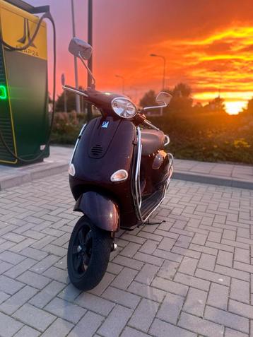 Vespa ET2 125cc 4T - Fijne Daily! beschikbaar voor biedingen