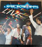 Lp Jacksons live dubbel lp, Ophalen of Verzenden, Gebruikt, Overige formaten, Pop