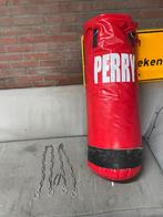 Bokszak - Perry - Inclusief ketting, Sport en Fitness, Vechtsporten en Zelfverdediging, Ophalen, Gebruikt, Overige