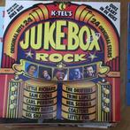 LP K-Tel Jukebox Rock 1976, Ophalen of Verzenden, Gebruikt, Poprock