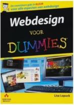 Webdesign Voor Dummies, Ophalen of Verzenden, Zo goed als nieuw, Internet of Webdesign