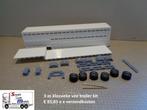 klassieke veetrailer kit, Hobby en Vrije tijd, Modelauto's | 1:50, Ophalen of Verzenden, Nieuw, Bus of Vrachtwagen, Overige merken
