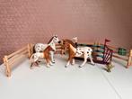 Schleich horseclub Lisa’s toernooitraining, Ophalen of Verzenden, Zo goed als nieuw