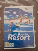 Wii Sports Resort - Wii - Gebruikt, Spelcomputers en Games, Gebruikt, Ophalen of Verzenden, 3 spelers of meer, Sport