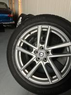 Volvo 19 inch velgen zomerbanden Michelin, Auto-onderdelen, Banden en Velgen, 235 mm, Banden en Velgen, Gebruikt, Personenwagen