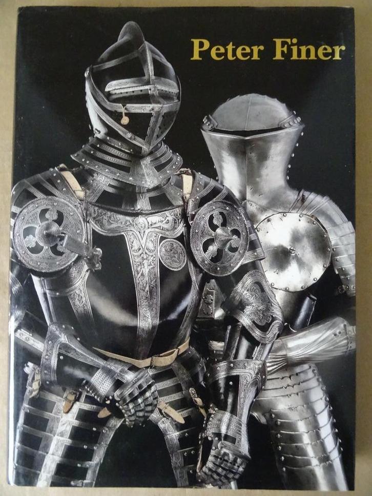 Peter Finer Ninth Catalogue 2010 Antique Weapons and Armour, Boeken, Kunst en Cultuur | Beeldend, Zo goed als nieuw, Overige onderwerpen