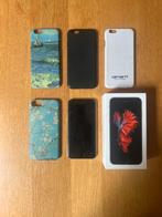iPhone 6S zilver 64gb 81%, Telecommunicatie, Mobiele telefoons | Apple iPhone, Ophalen of Verzenden, Zo goed als nieuw, 64 GB