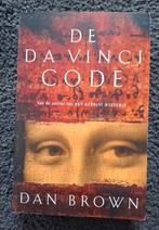 Dan Brown - De Da Vinci code, Ophalen of Verzenden, Zo goed als nieuw, Nederland, Dan Brown