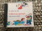 Vallen en opstaan cd liedjes voor peuters en kleuters, Cd's en Dvd's, Cd's | Kinderen en Jeugd, Ophalen of Verzenden, Zo goed als nieuw