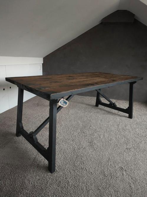 Eetkamertafel nieuw 190*90*76, Huis en Inrichting, Tafels | Eettafels, Nieuw, 50 tot 100 cm, 150 tot 200 cm, Vijf personen of meer