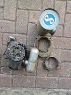 Sachs stationaire motor, Ophalen of Verzenden, Gebruikt, Blok, Overige merken