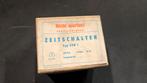 Vintage VEB Zeitschaltelektronik Tijdschakelaar, Ophalen of Verzenden, Gebruikt