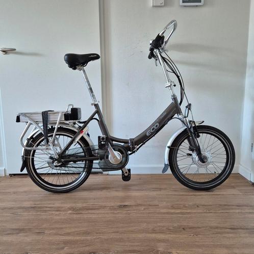 Nette Eco Traveller N3 elektrische vouwfiets (20inch), Fietsen en Brommers, Fietsen | Vouwfietsen, Overige merken, 18 tot 20 inch