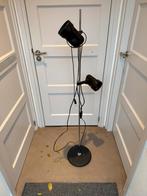 Vintage Brilliant vloerlamp 2 spots Duitsland jaren 70, Ophalen of Verzenden, Gebruikt, Kunststof, 150 tot 200 cm