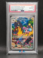 PSA 10 GEM MINT Iono's Kilowattrel 163 Journey Together, Ophalen of Verzenden, Zo goed als nieuw