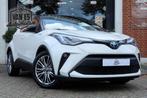 Toyota C-HR 1.8 Hybrid Bi-Tone / Garantie t/m '31 / 1ste eig, Auto's, Toyota, 4 cilinders, Leder en Stof, Bedrijf, Hybride Elektrisch/Benzine