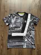 Adidas Shirt (maat M), Zwart, Zo goed als nieuw, Adidas, Verzenden