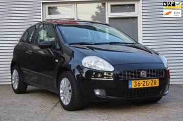 Fiat Grande Punto 1.2 Active Airco, nieuwe apk, lichtmetalen beschikbaar voor biedingen