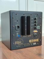 High-end Rel subwoofer - 17 Hz en 400 watt piek !, Overige merken, Gebruikt, Subwoofer, Ophalen of Verzenden